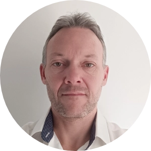 Photo de Julien Sibille, développeur Laravel et Vue.js